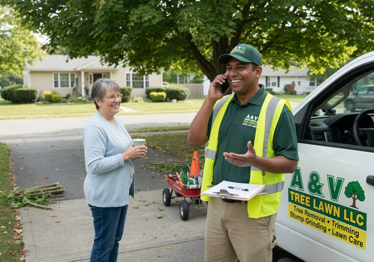 Tree Service Pine Haven, WY FAQs
